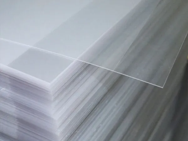Plastic Sheet Extrusion Line
