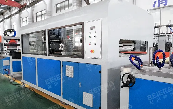 Wood Plastic Board Extrusion Line