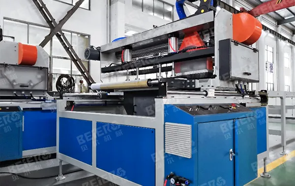 Wood Plastic Board Extrusion Line