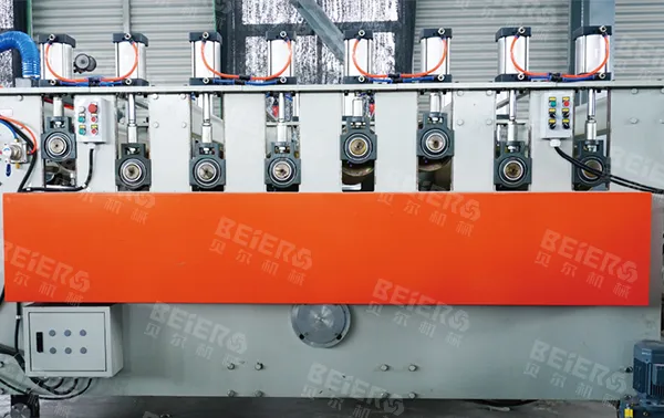 WPC Profile Production Line