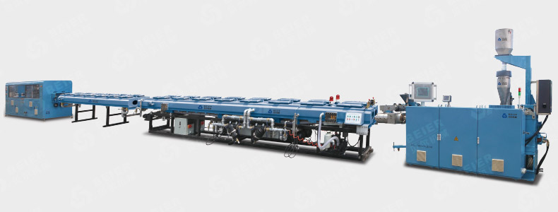 PPR Pipe Extrusion Machine