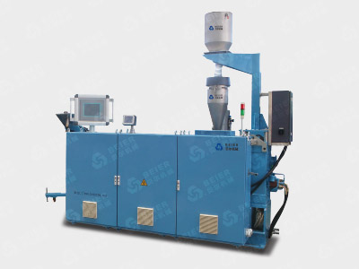 PPR Pipe Extrusion Machine