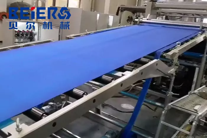 PP Sheet Extrusion Line