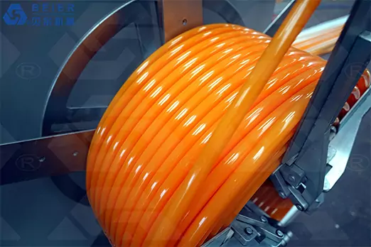 PE-RT, UPVC, PPH, CPVC Pipe Extrusion Machine