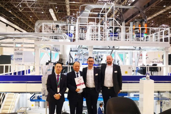 BEIER Machinery in K Düsseldorf 2022