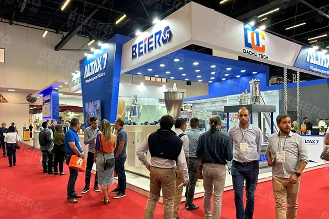 BEIER Machinery in Plástico BRASIL 2023
