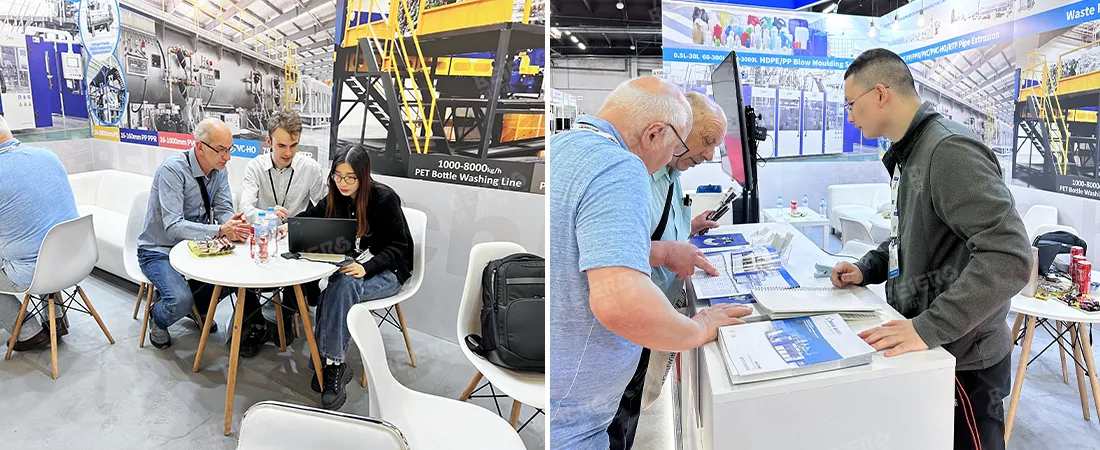 BEIER Machinery in PLASTPOL 2023