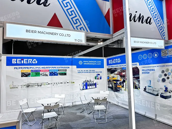 BEIER Machinery in PLAST 2023