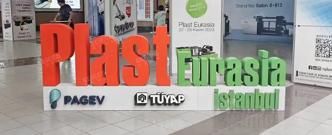 Plast Eurasia Istanbul 2023