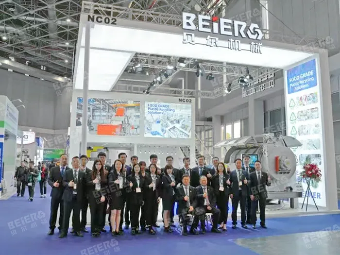 BEIER Machinery in Chinaplas 2024