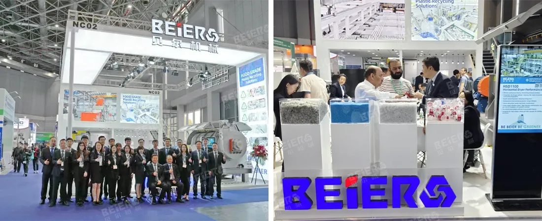 BEIER Machinery in Chinaplas 2024