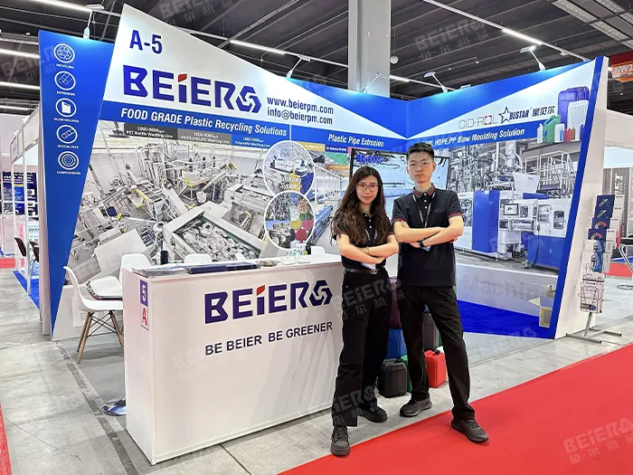BEIER Machinery in Plastpol 2024