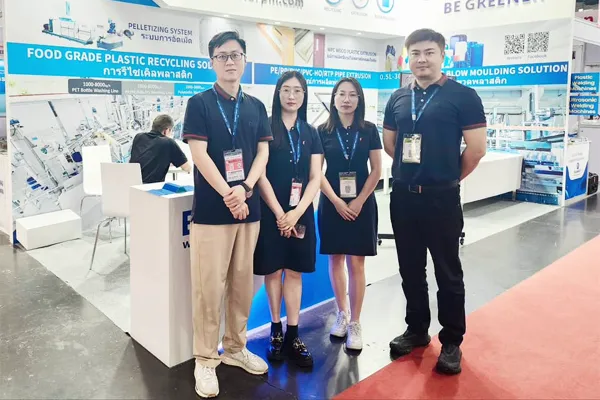 BEIER Machinery In InterPlas Thailand 2024