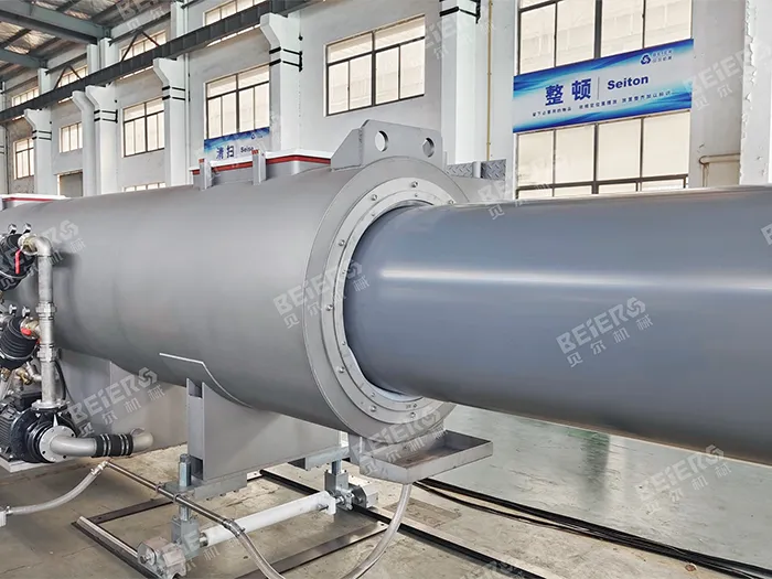 Middle East – PVC Pipe Extrusion Line (Φ315-800mm)