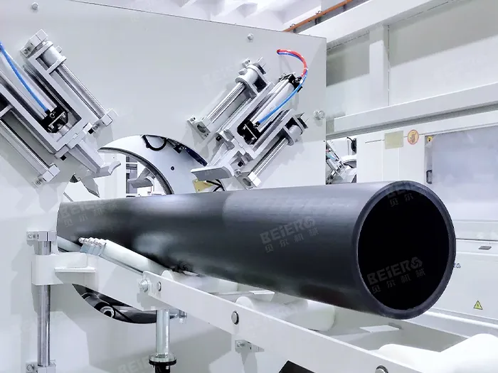 Africa – HDPE Pipe Extrusion Line (Φ315-800mm)