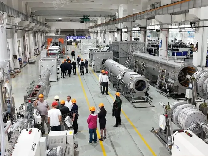 BEIER Factory Open Week Event