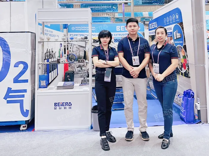 BEIER Machinery in CantonFair 2023