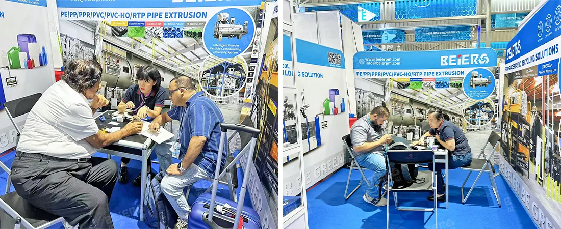BEIER Machinery in CantonFair 2023
