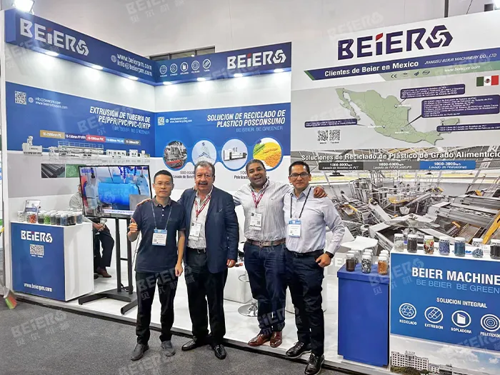BEIER Machinery in MÉXICO 2023