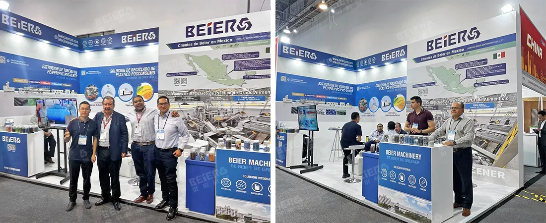 BEIER Machinery in MÉXICO 2023