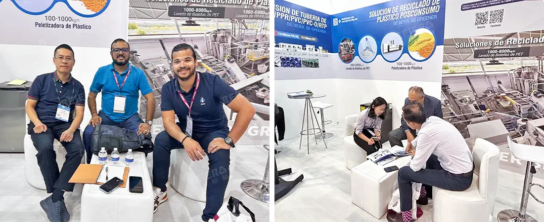 BEIER Machinery in MÉXICO 2023