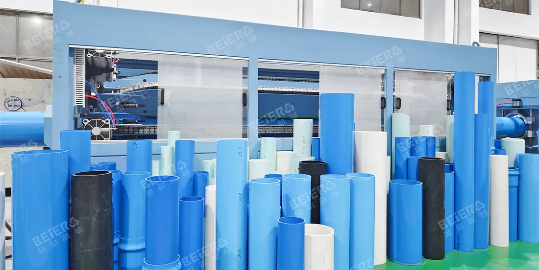 PVC-O Pipe Production Line