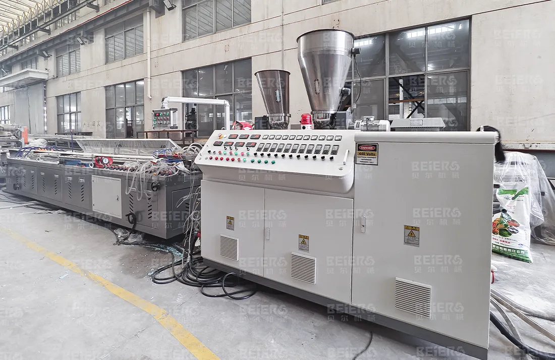 PVC Ceiling Panel Production Line