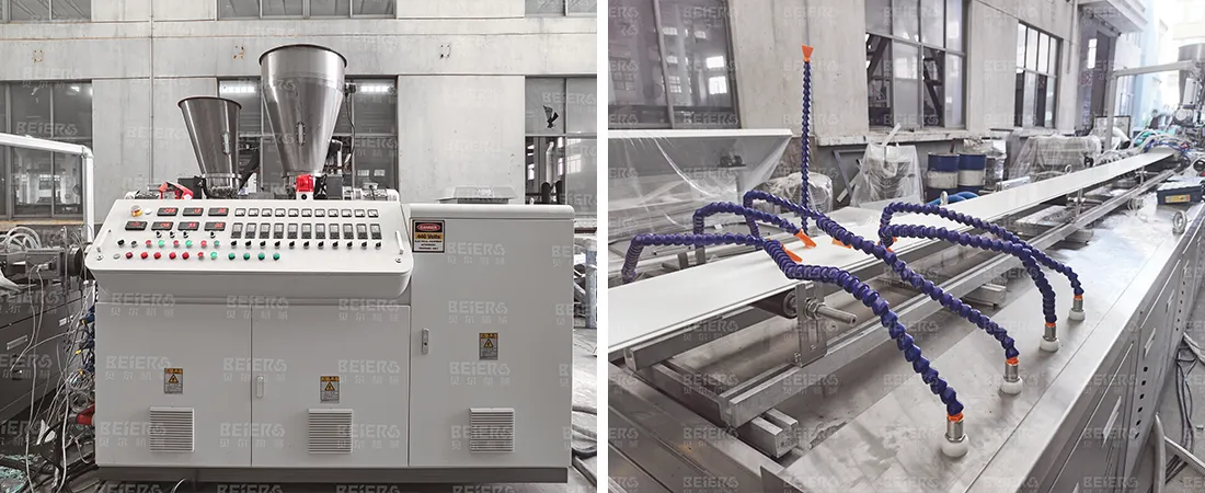 PVC Ceiling Panel Production Line