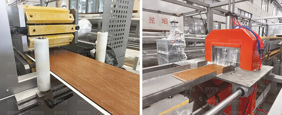 PVC Ceiling Panel Production Line