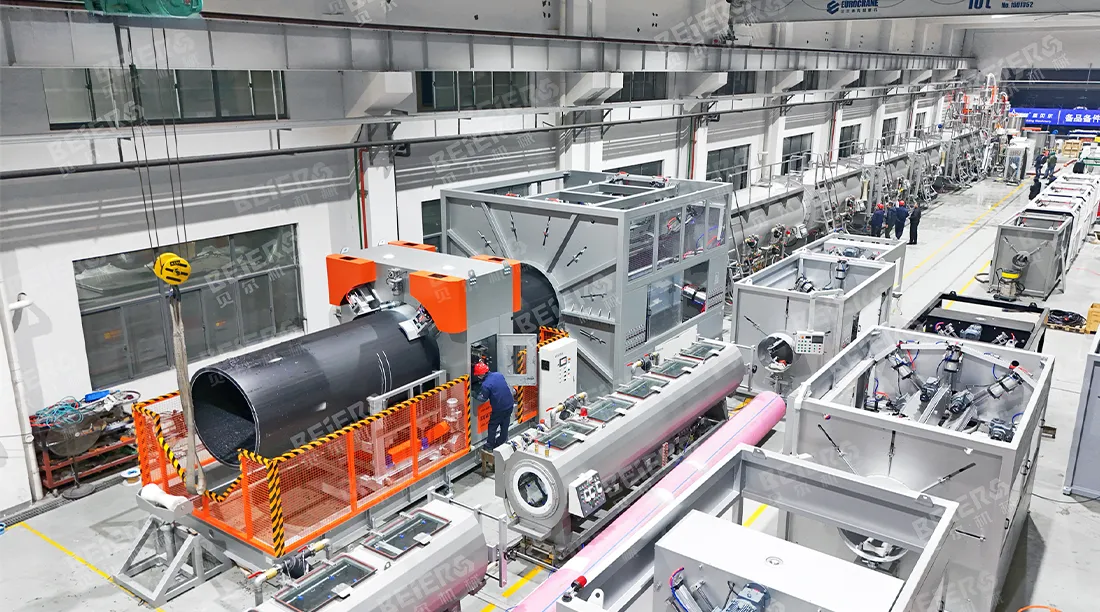 Pipe Extrusion Technology