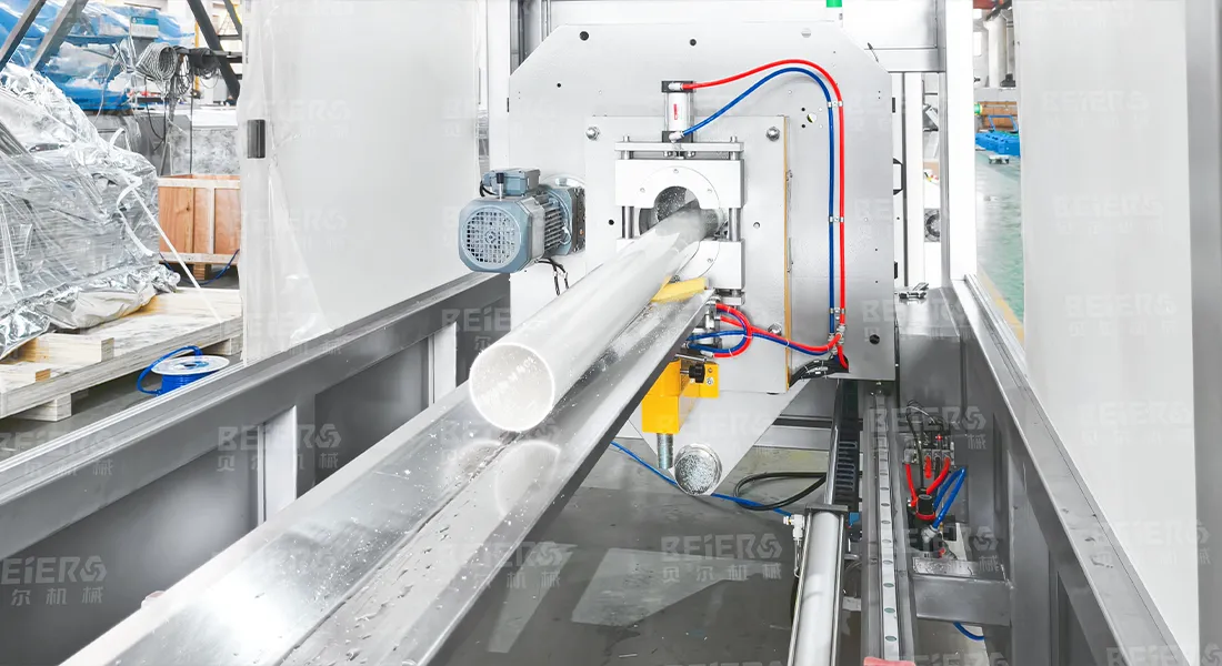 50-110mm PVC Pipe Extrusion Line