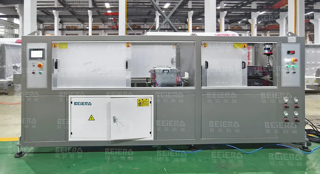 PP-R Fiberglass Reinforced Pipe Production Line