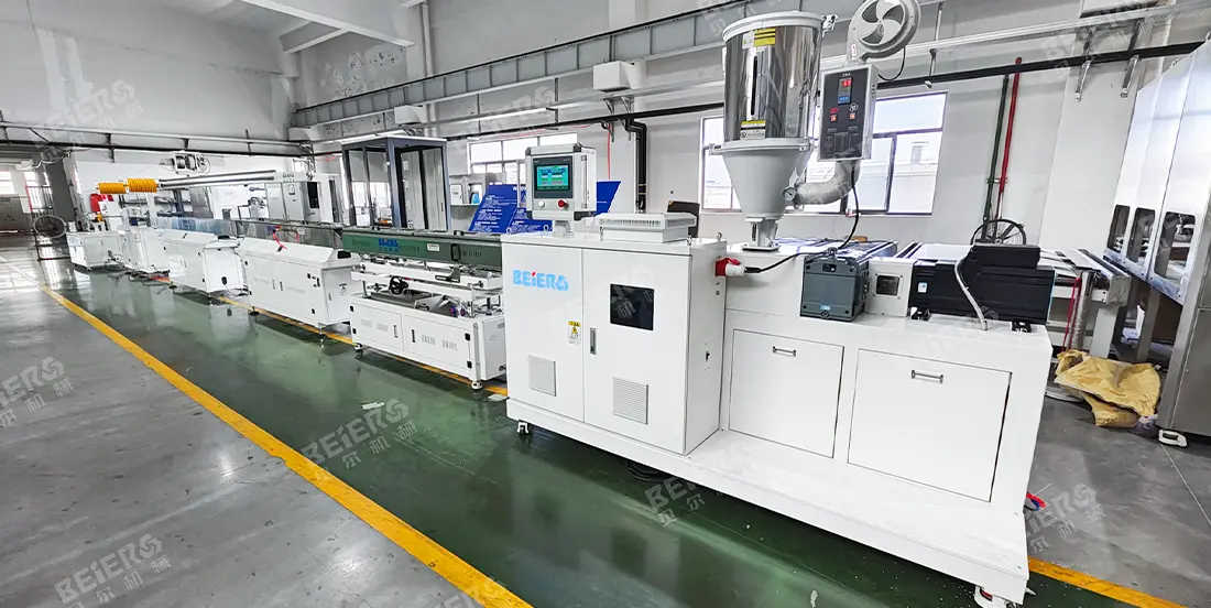 3D Printing Filament Extrusion Production Line
