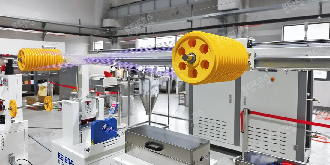 3D Printing Filament Extrusion Production Line