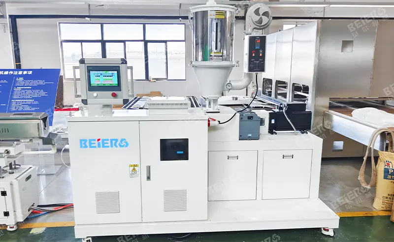 Precision Single Screw Extruder